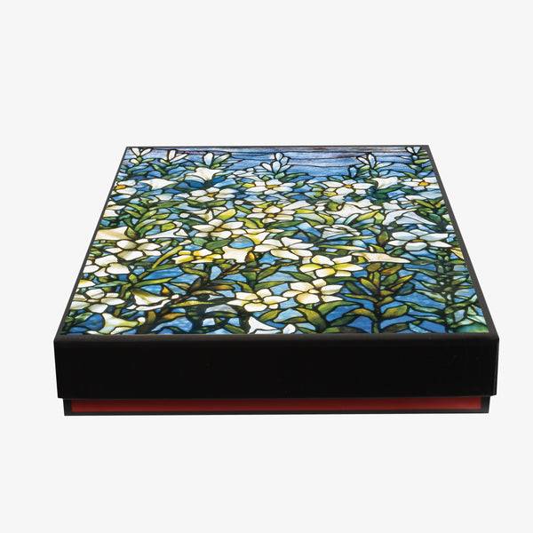 Musearta Louis Comfort Tiffany - Geschenkset mit 4 Paar Socken Black Friday Preise