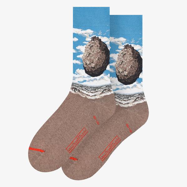 Musearta René Magritte - Schloss in den Pyrenäen Sonderangebot