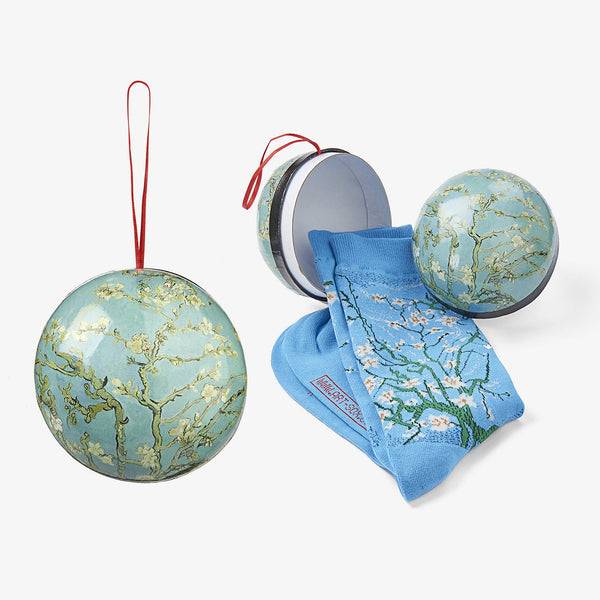 Musearta Geschenkkugel - Vincent van Gogh, Blühende Mandelzweige Vatertagsangebot