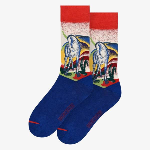 Musearta Franz Marc - Blaues Pferd I Exklusive Angebote