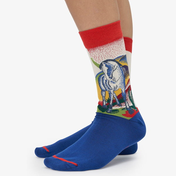 Musearta Franz Marc - Blaues Pferd I Exklusive Angebote