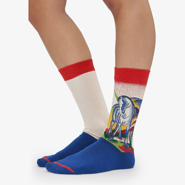 Musearta Franz Marc - Blaues Pferd I Exklusive Angebote