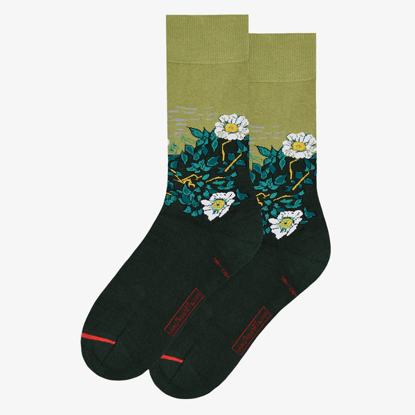 Musearta Vincent van Gogh - Wilde Rosen Sonderangebot der Fabrik