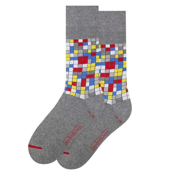 Musearta Piet Mondrian - Komposition mit Gitter IX Bis zu 55% Rabatt