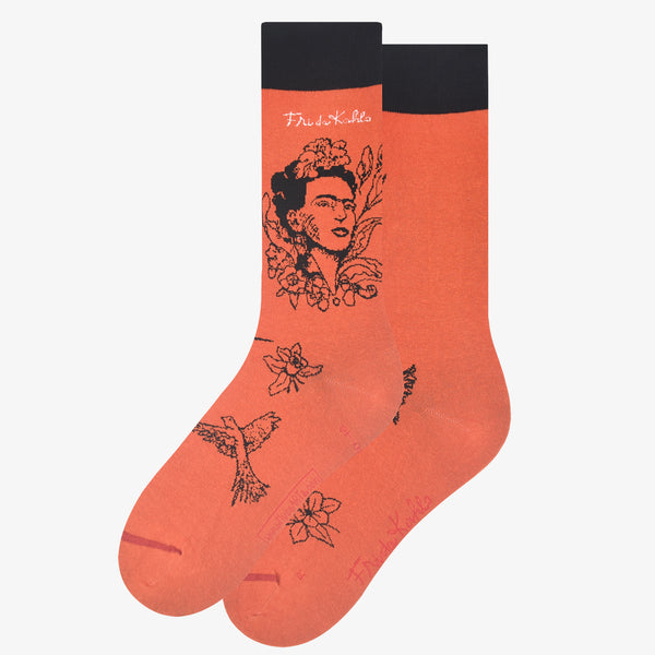 Musearta Frida Kahlo - Frida mit Blumen Super Rabatt