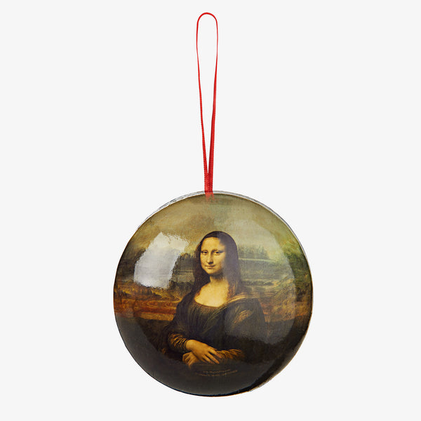 Musearta Geschenkkugel - Leonardo da Vinci, Mona Lisa Fabrikverkauf