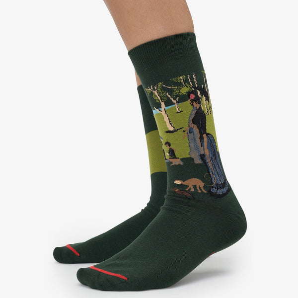 Musearta Georges Seurat - Ein Sonntagnachmittag auf der Insel La Grande Jatte Sonderangebot