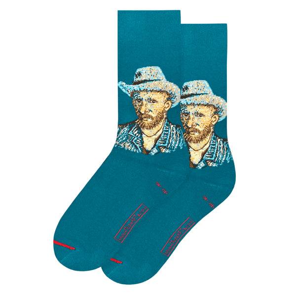 Musearta Vincent van Gogh - Selbstbildnis mit grauem Filzhut Saisonschlussverkauf