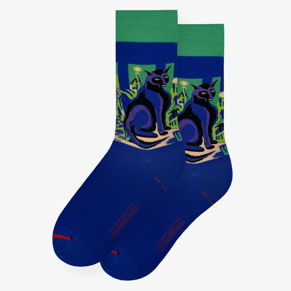 Musearta Ernst Ludwig Kirchner - Schwarzer Kater im Angebot