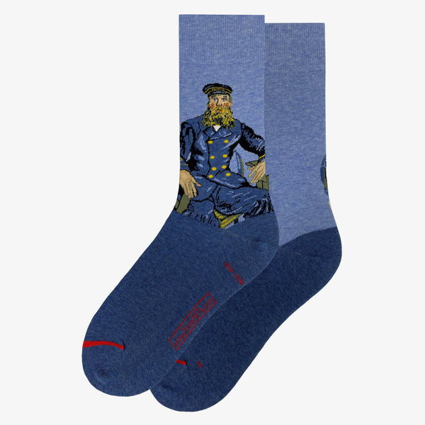 Musearta Vincent van Gogh - Postman Großer Ausverkauf