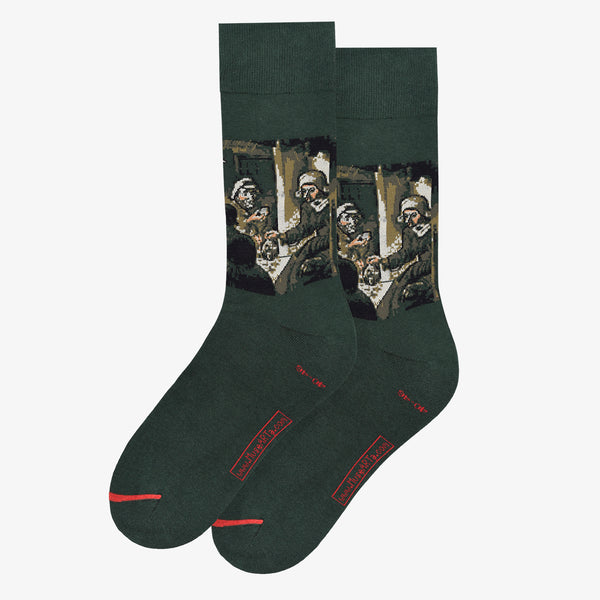 Musearta Vincent van Gogh - Die Kartoffelesser Begrenztes Angebot