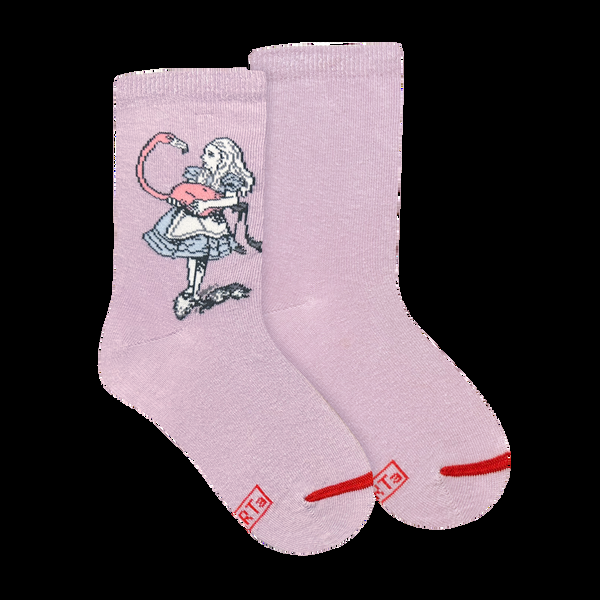 Musearta John Tenniel - Alice, der Flamingo und das Schwein Black Friday