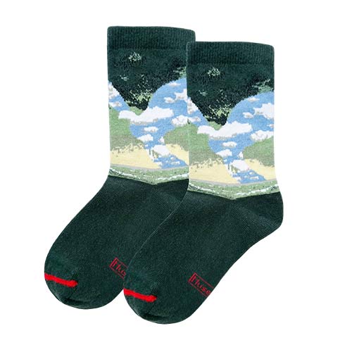 Musearta René Magritte - Die große Familie Cyber Monday