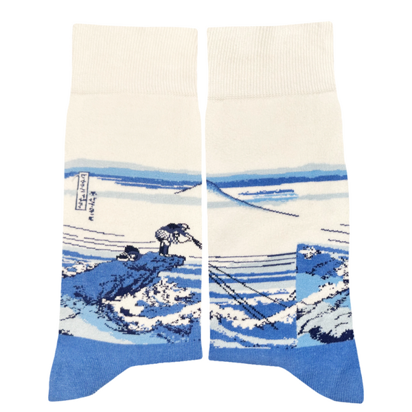 Musearta Katsushika Hokusai - Kajikazawa in der Provinz Kai Tiefpreis