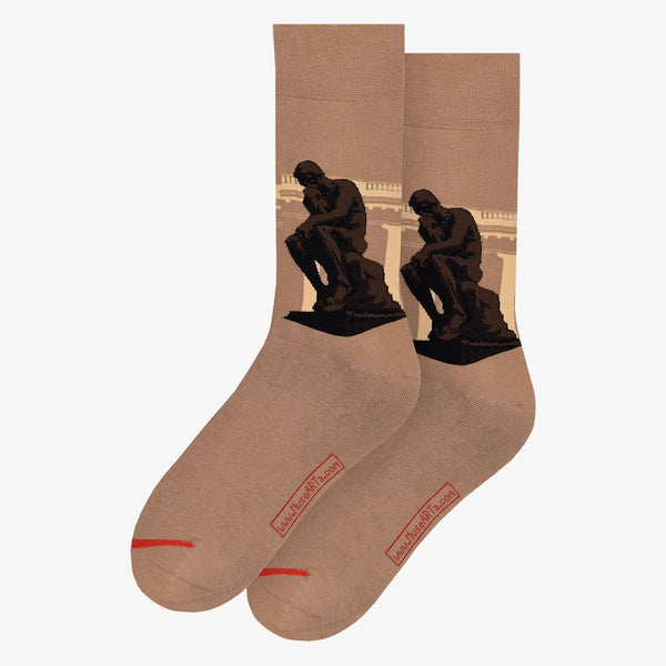 Musearta Auguste Rodin - Der Denker Letzter Tag