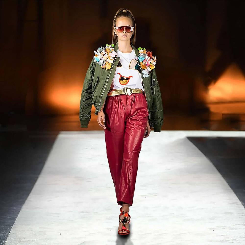 NIL+MON Bomber Jacket "Toy Story" Cyber Monday