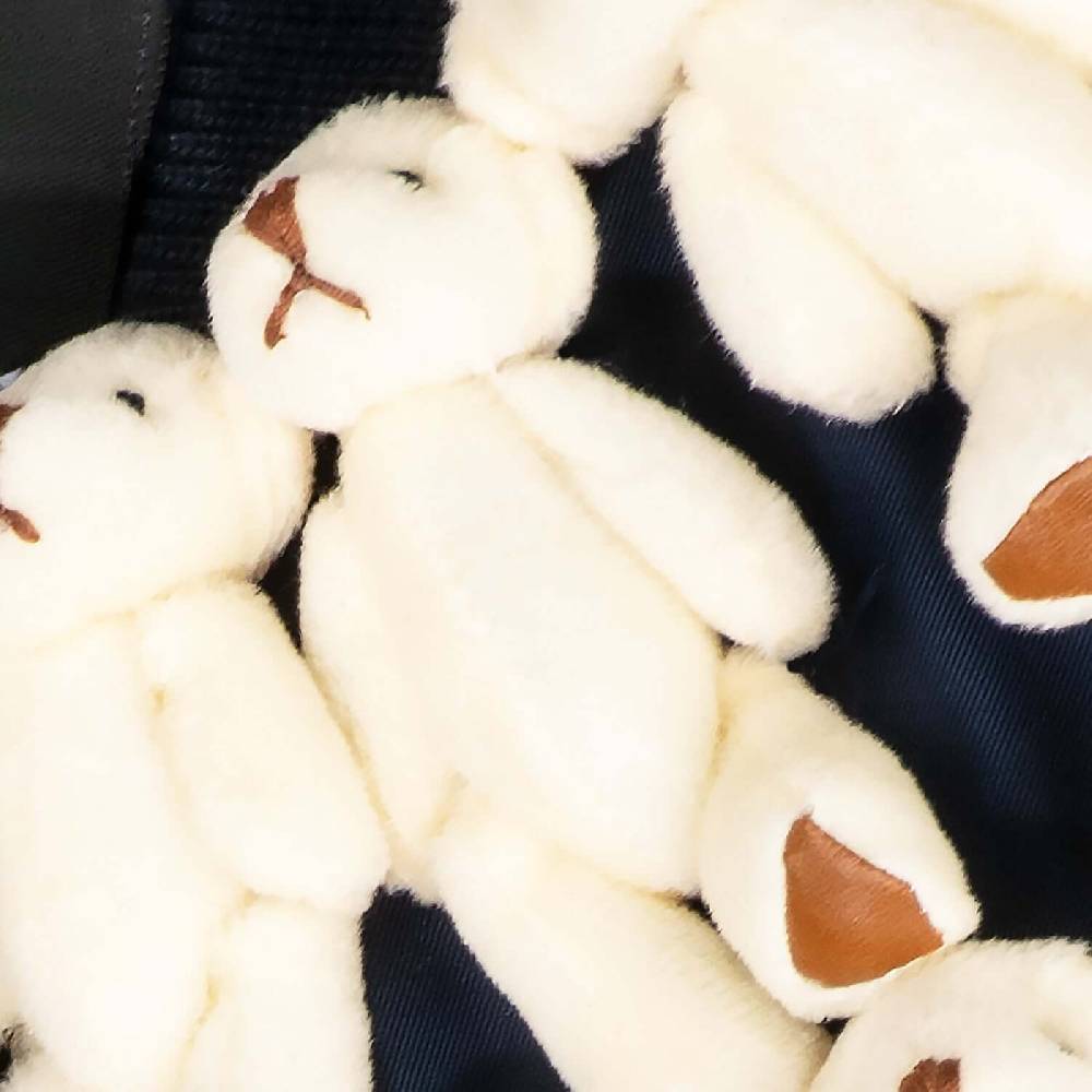 NIL+MON Bomber Jacket "White Bears" Osterangebot
