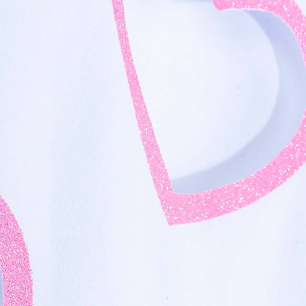 NIL+MON Oversize Tee "Flying Hearts" Vatertagsangebot