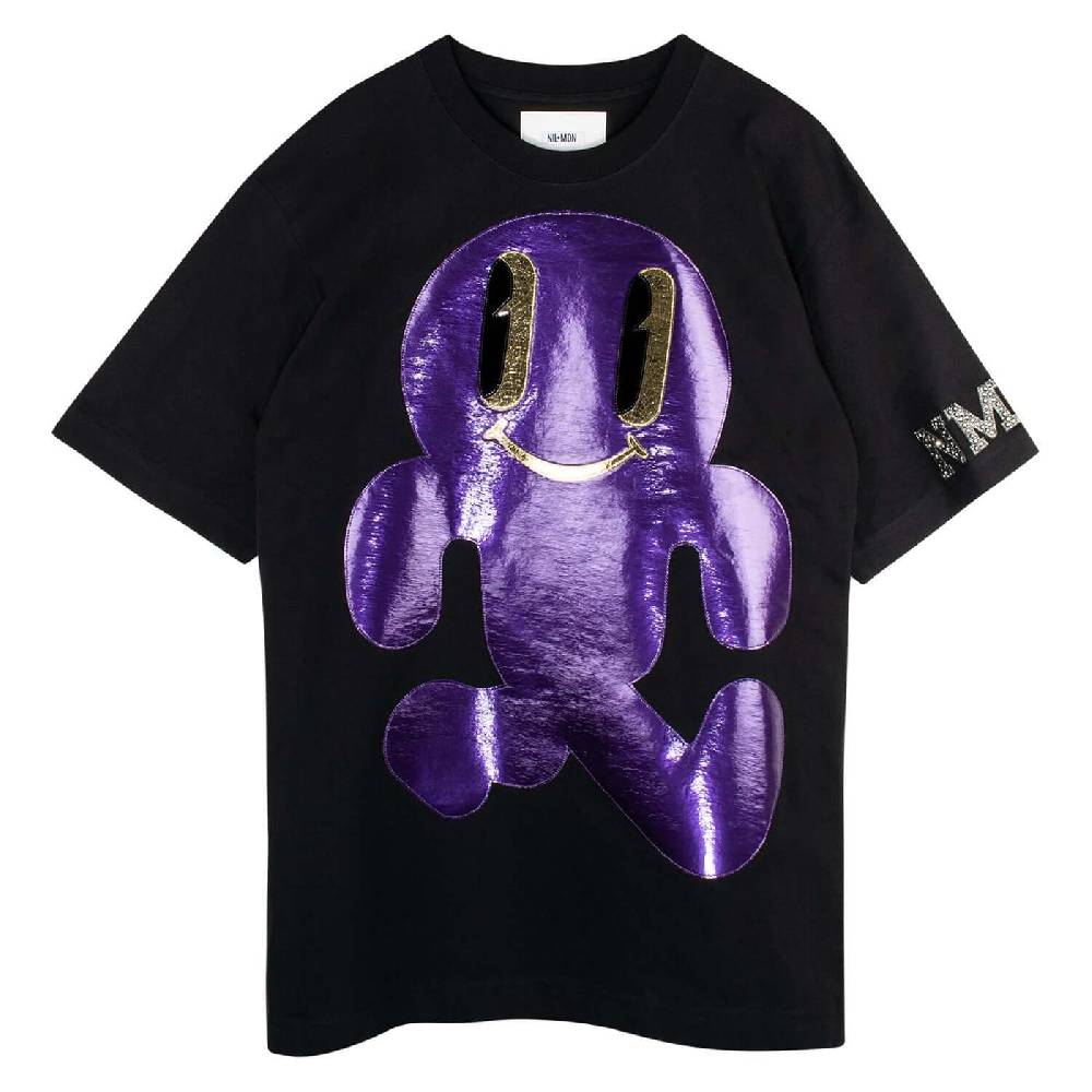 NIL+MON Oversize Tee "Ghostdreamer" Blitzangebot