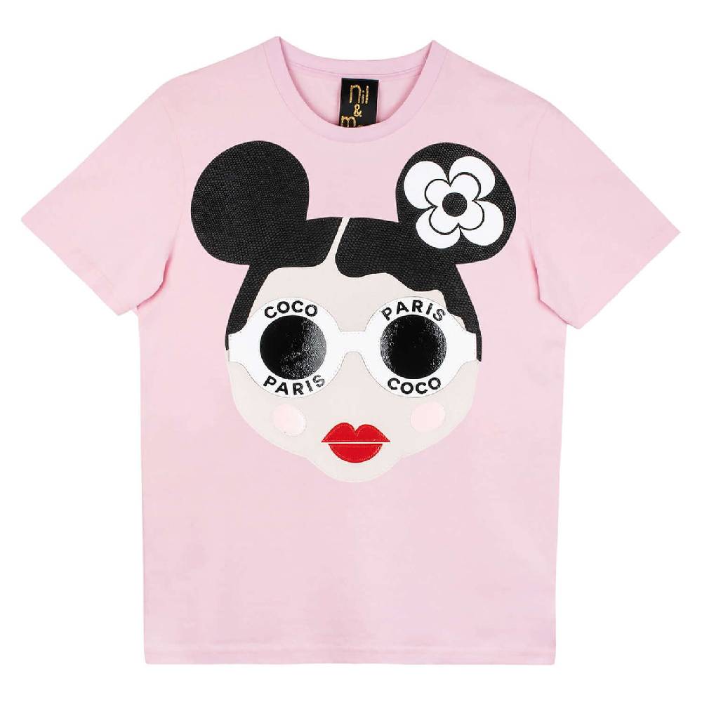 NIL+MON T-Shirt "Coco" Neuheiten
