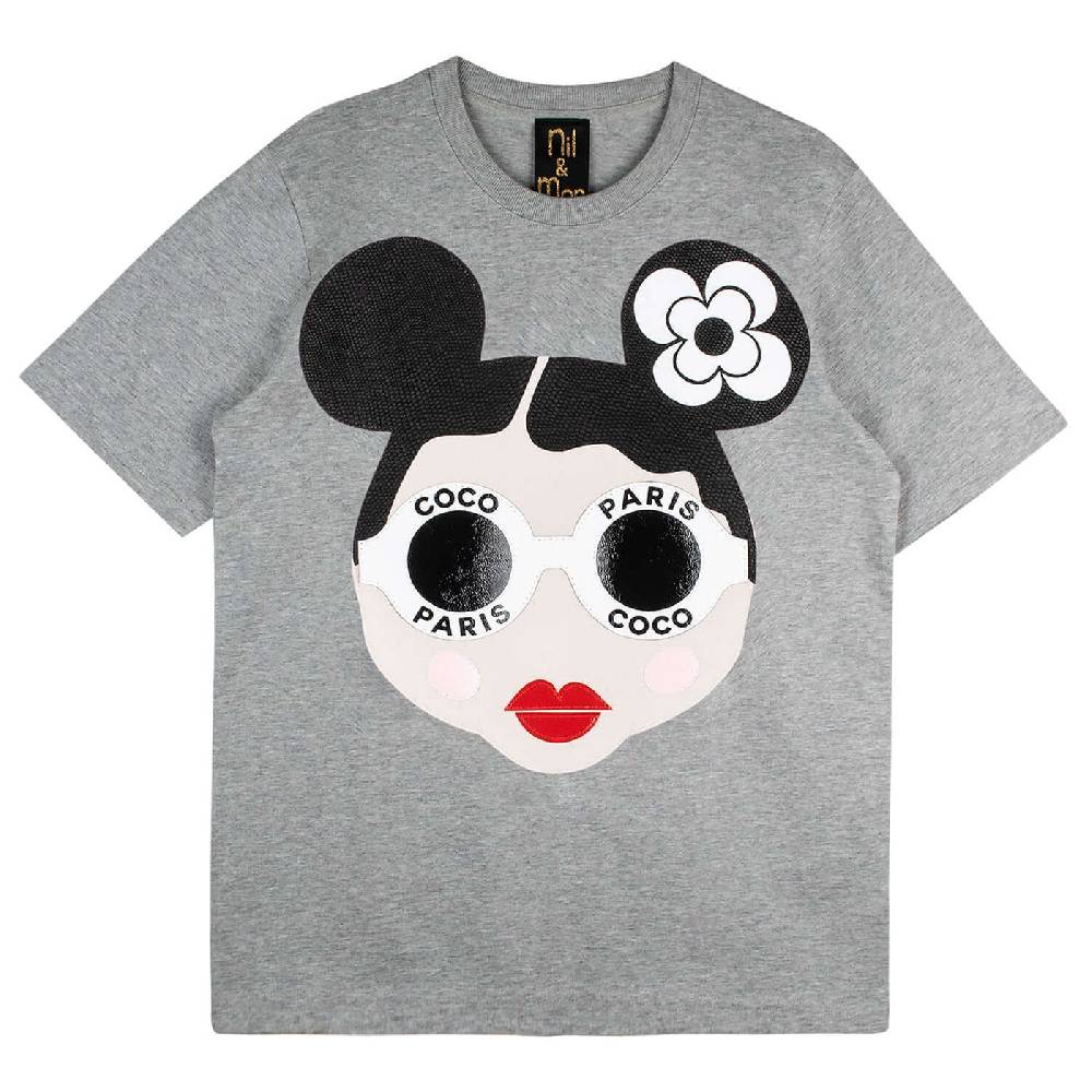 NIL+MON T-Shirt "Coco" Neuheiten