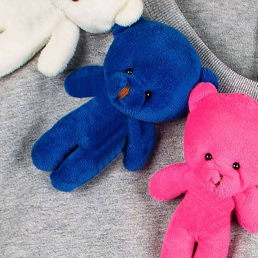 NIL+MON Oversize Tee "Bears" Bestseller