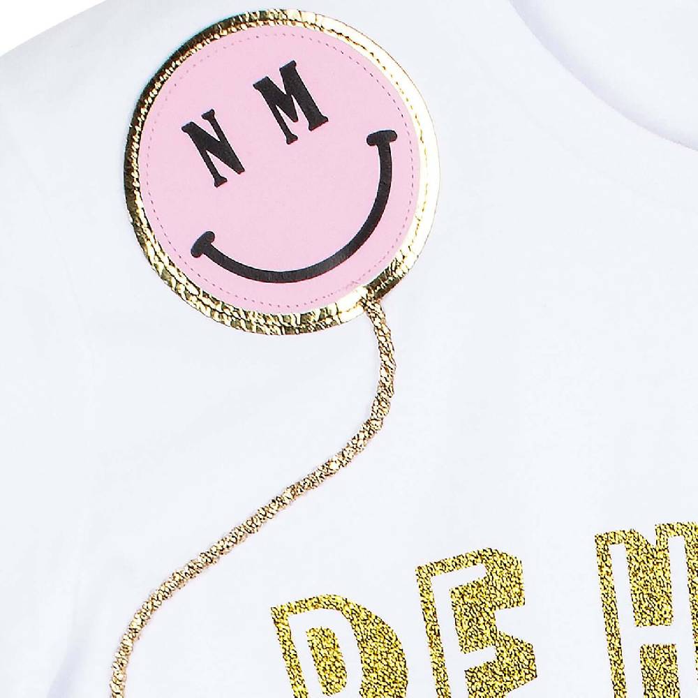 NIL+MON T-Shirt "Happy Balloons" Räumungsverkauf
