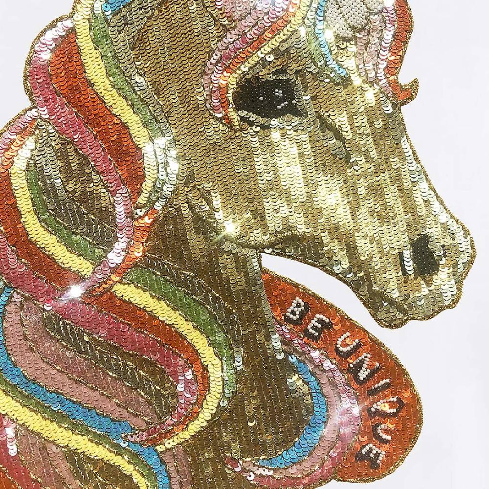NIL+MON T-Shirt "Unicorn" Riesige Ersparnisse