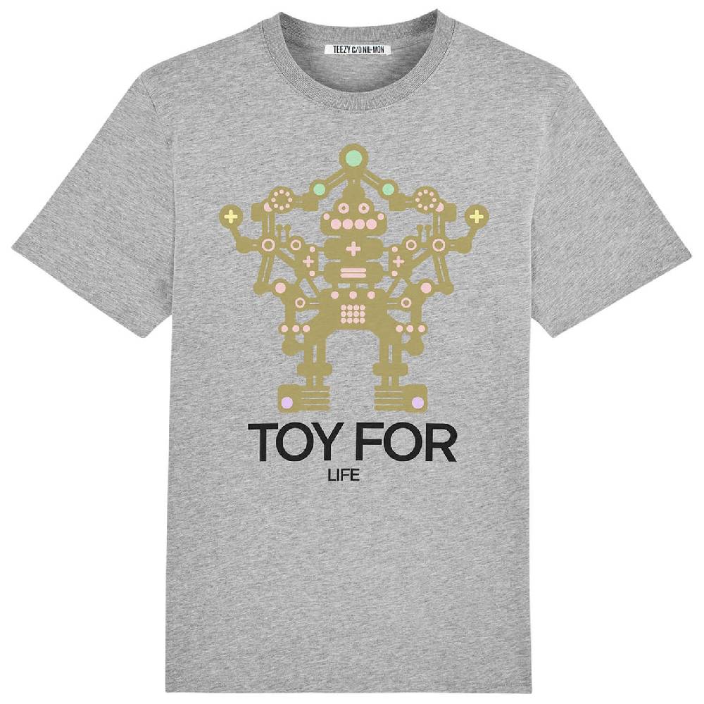 NIL+MON Oversize Tee "TZ Toy" Super Sparpreis