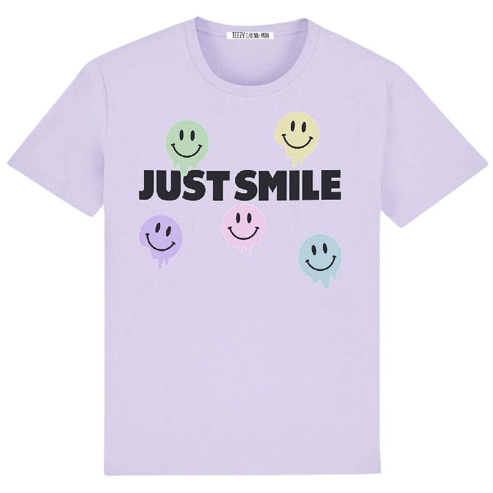 NIL+MON Oversize Tee "TZ Smile" Wochenangebot