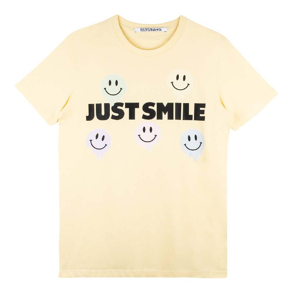 NIL+MON T-Shirt "TZ Smile" Kostenlose Rückgabe