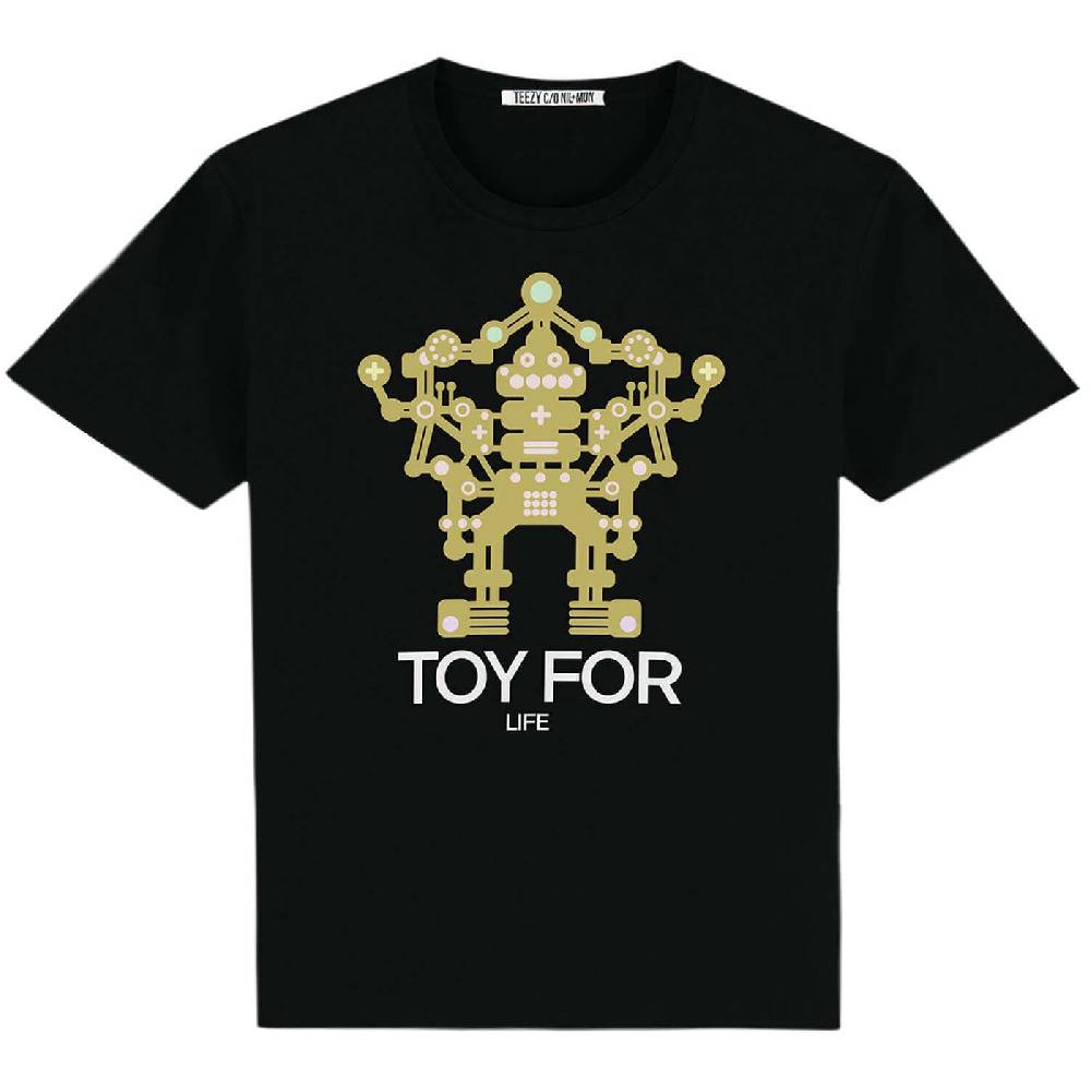 NIL+MON T-Shirt "TZ Toy" Letzter Tag