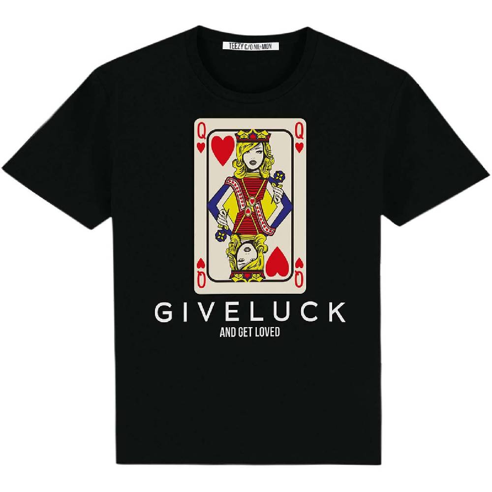 NIL+MON T-Shirt "TZ Giveluck GL" Zeitbegrenzte Promotion