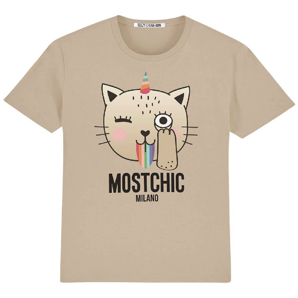 NIL+MON T-Shirt "TZ Mostchic ML" Bis zu 50% Rabatt