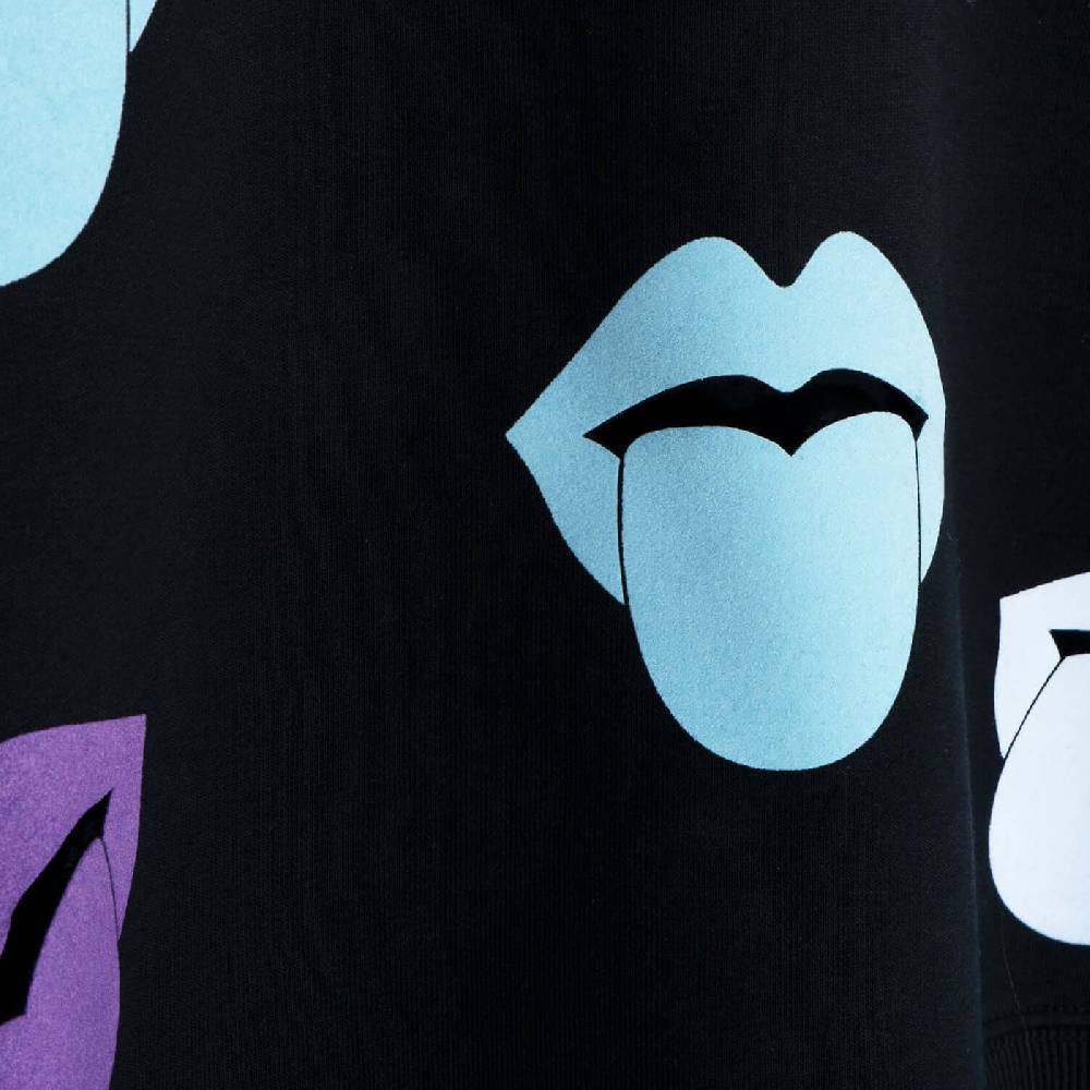 NIL+MON Oversize Sweat "Rock" Fabrikladen