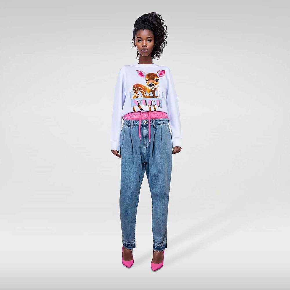 NIL+MON Sweatshirt "Bambi Vice" Rabatte dieses Monats