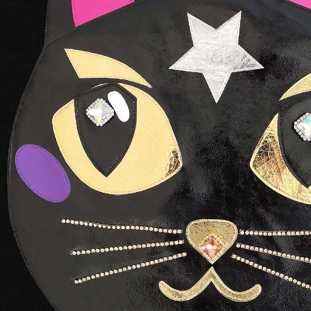 NIL+MON Sweatshirt "Cat Noir" im Angebot