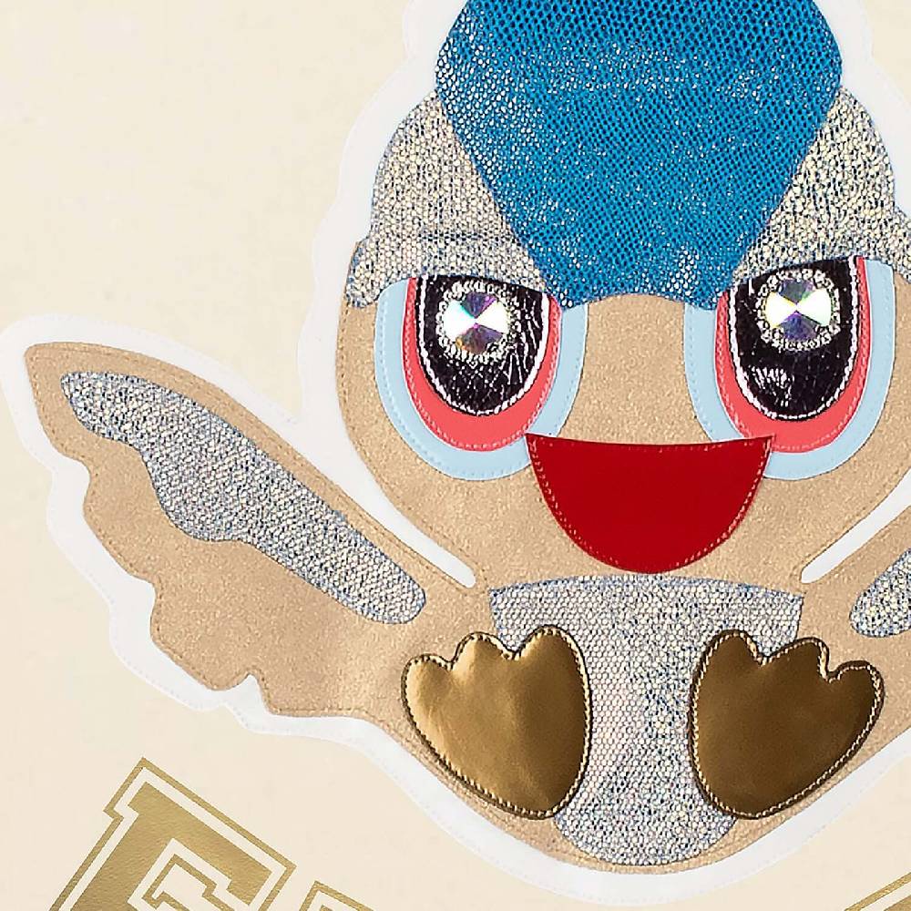 NIL+MON Sweatshirt "Fly Hi" Rabatt