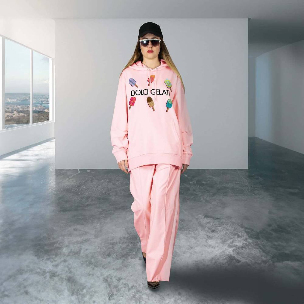NIL+MON Sweatshirt "TZ Gelati" Exklusivangebot