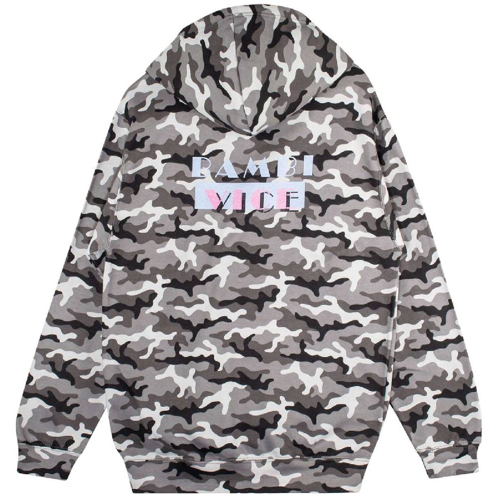 NIL+MON Hoodie "Little Bambi" Preisnachlass