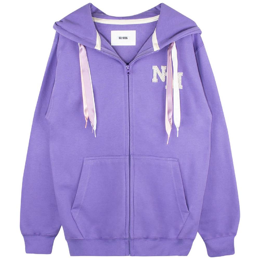 NIL+MON Zip Hoodie "Dogtastic" Osterangebot