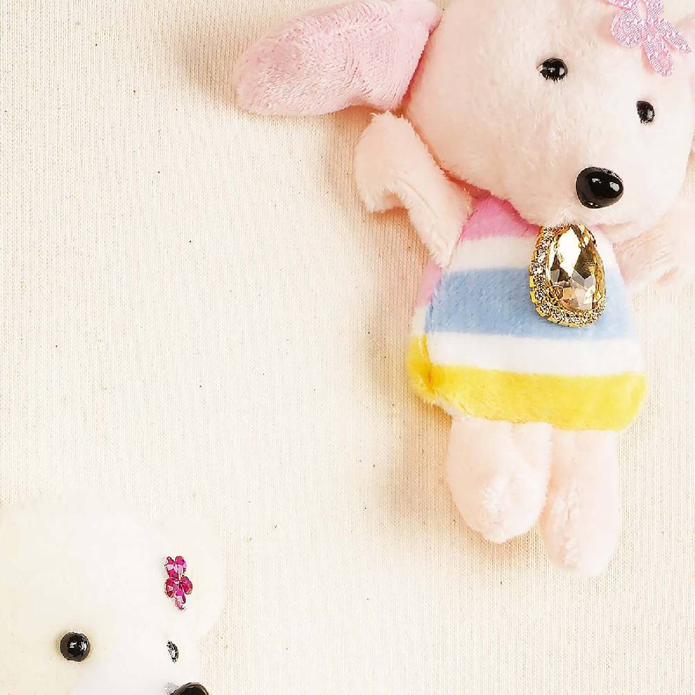 NIL+MON Crop Hoodie "Toykio Story" Valentinstagsangebot