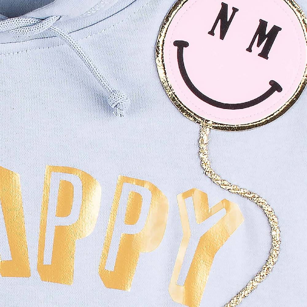 NIL+MON Hoodie "Happy Balloons" Jubiläumsangebot