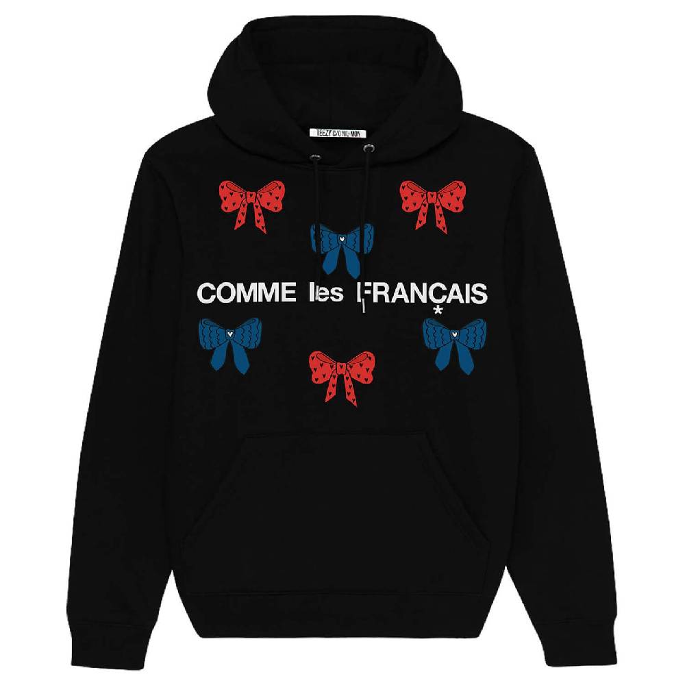 NIL+MON Hoodie "TZ Comme" Lagerräumung