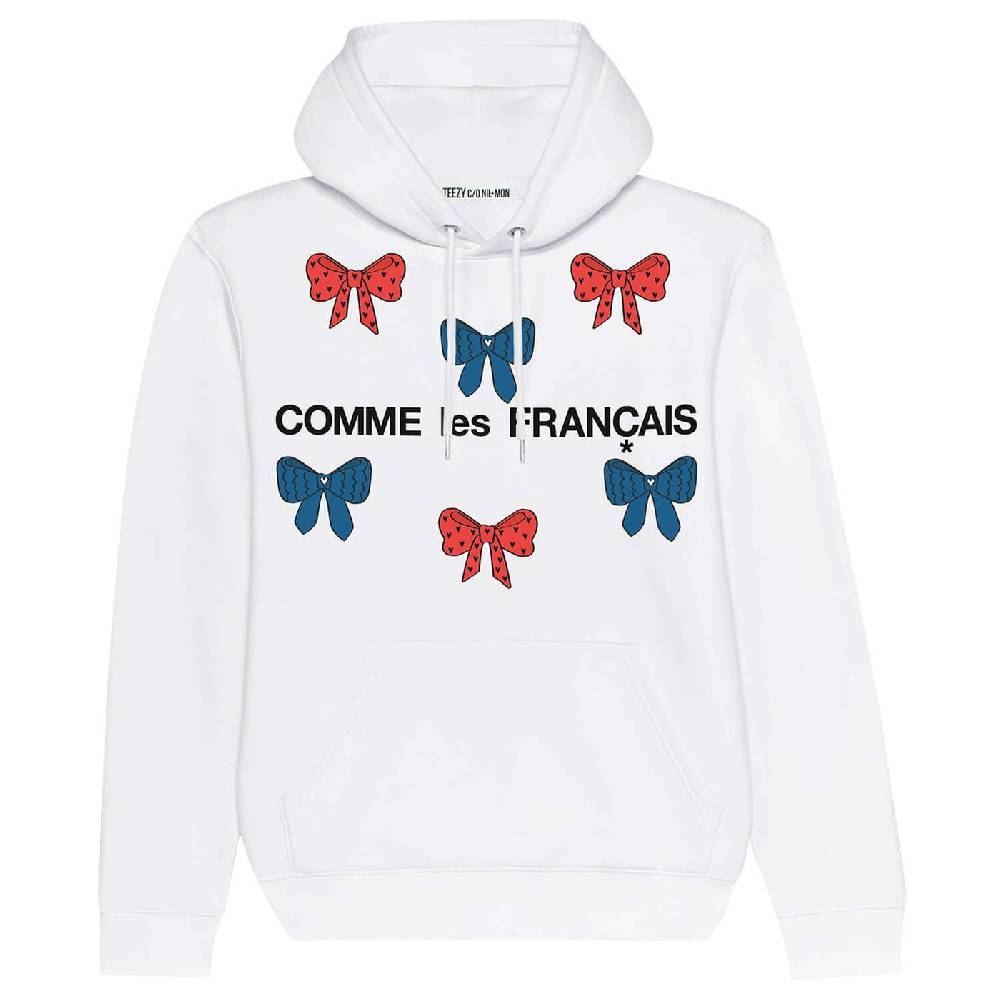 NIL+MON Hoodie "TZ Comme" Lagerräumung
