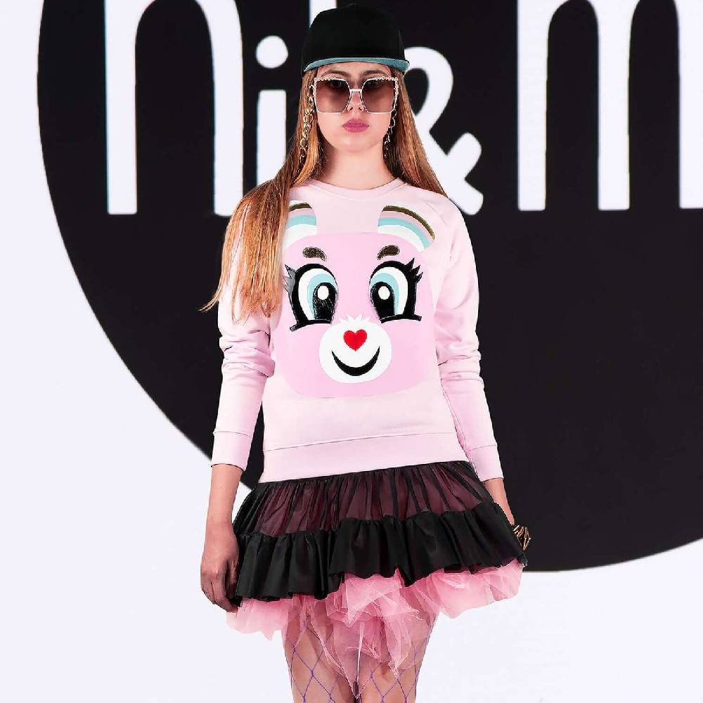 NIL+MON Hoodie "Posh" Zeitlich begrenztes Angebot