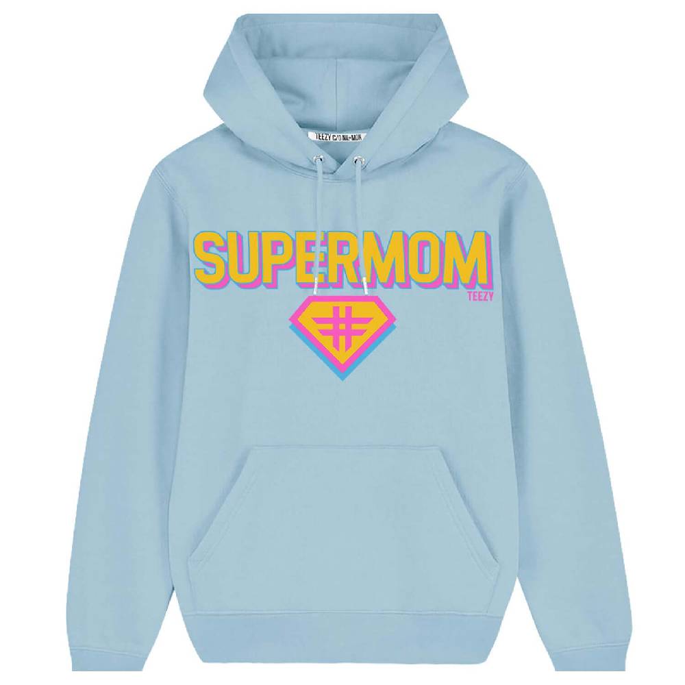 NIL+MON Hoodie "TZ Supermom" Exklusive Angebote