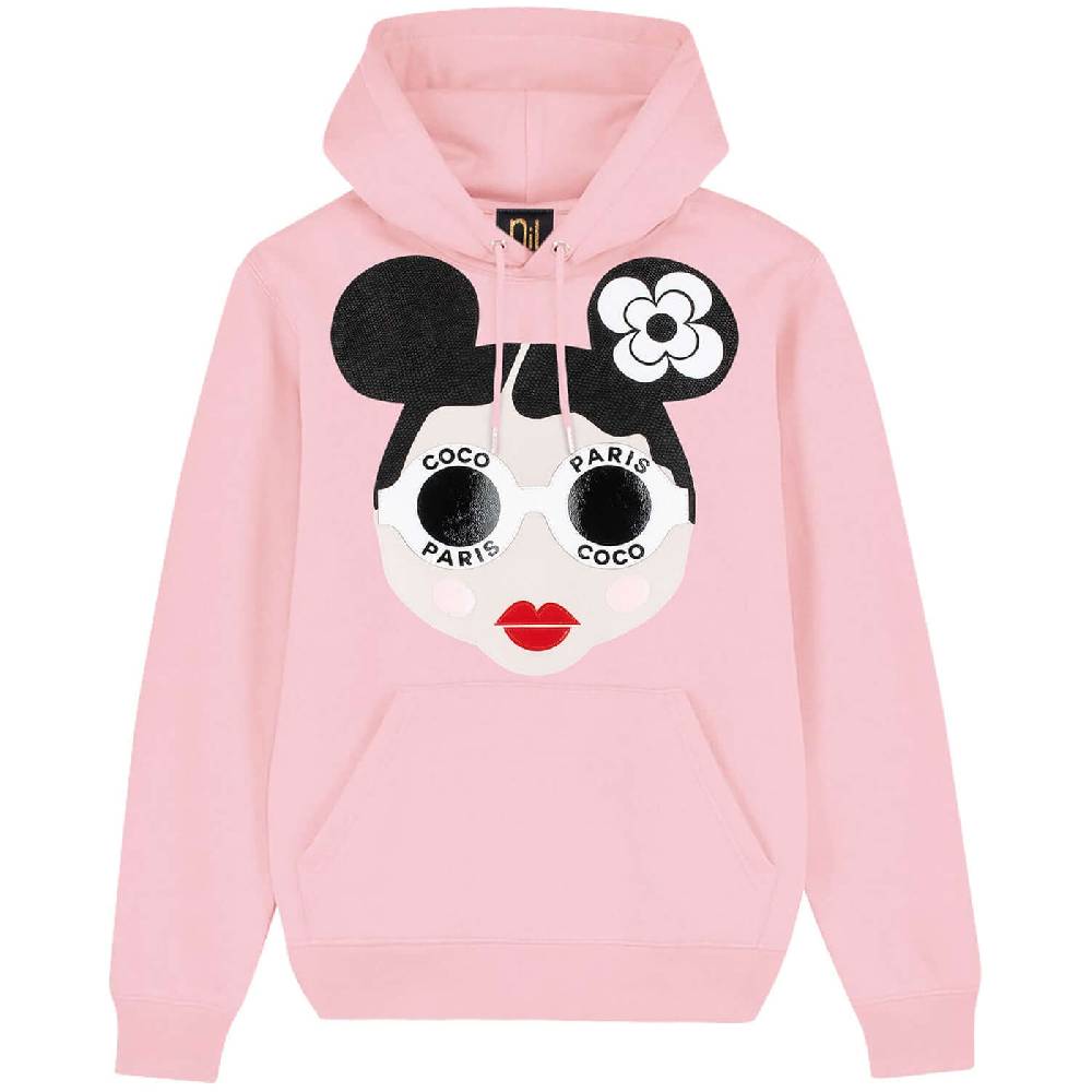 NIL+MON Hoodie "Coco" Bestseller