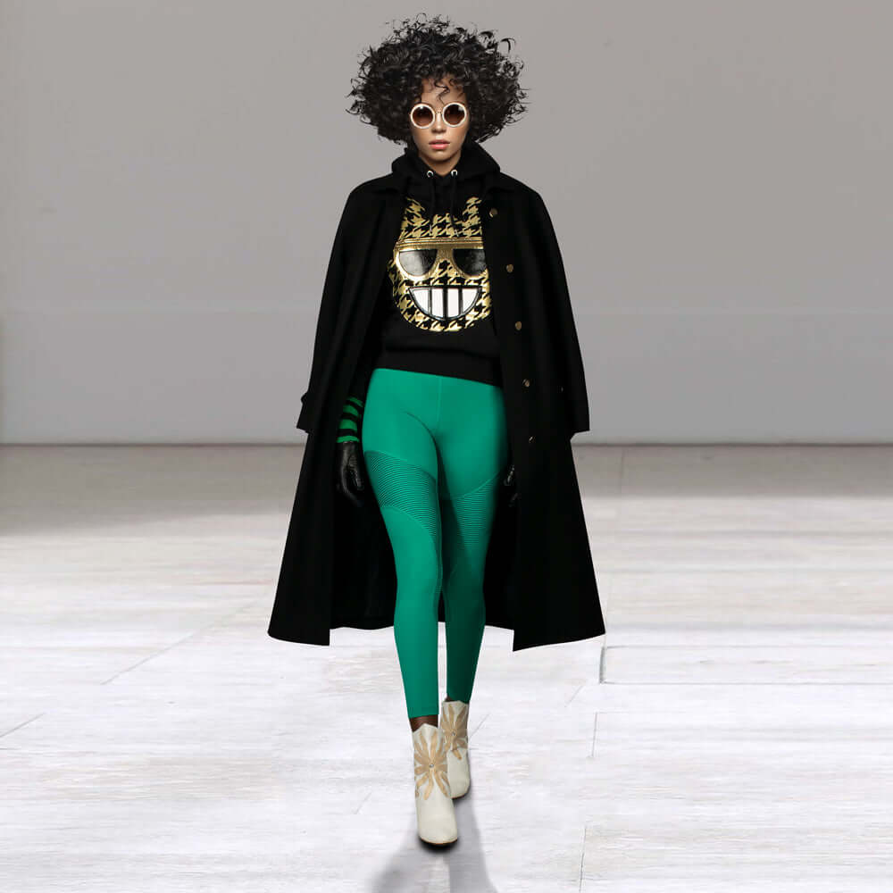 NIL+MON Hoodie "Bright Boy" Saisonale Angebote