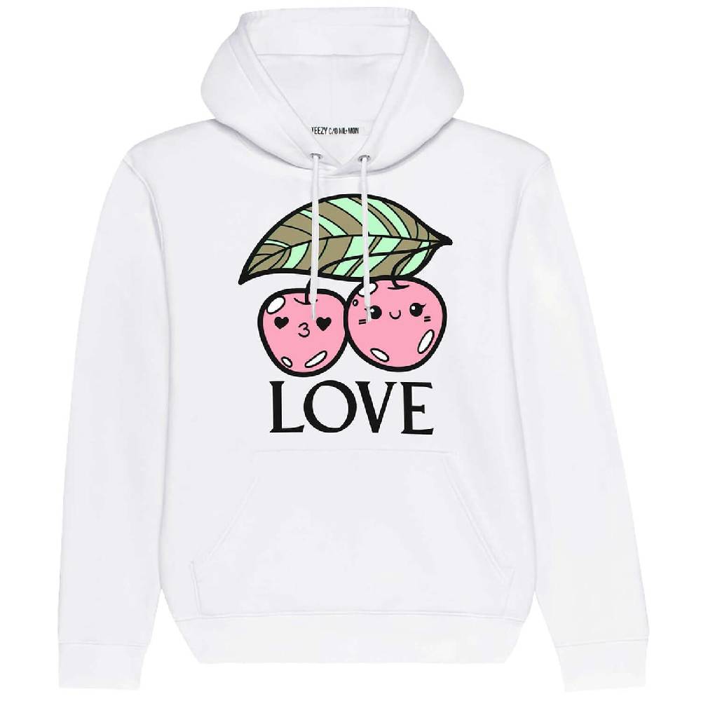 NIL+MON Hoodie "TZ Cherry" VIP-Rabatte